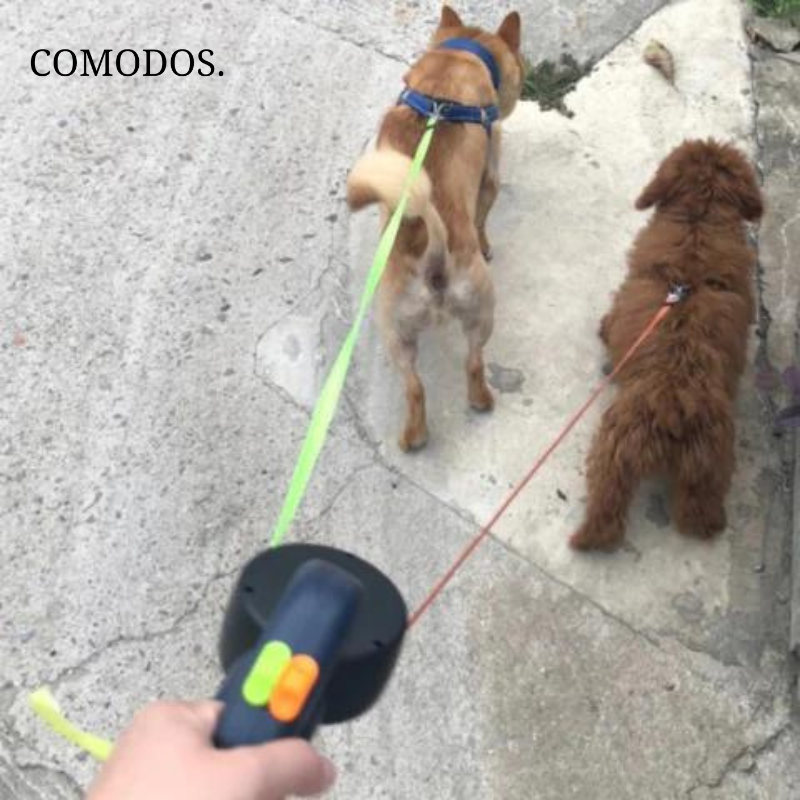 PawPair™ - Dog Leash, Effortless Walks with All Your Dogs [Last Day Sale]