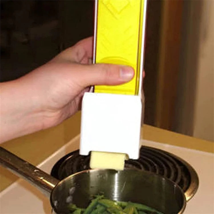 MeltCutter™ - One-Click Butter Cutter [Last Day Sale]
