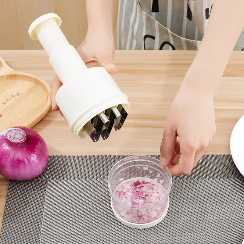 QuickChop - Multifunctional Vegetable Cutter [Last Day Sale]