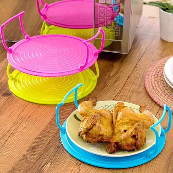HeatTray - Foldable tray for the microwave