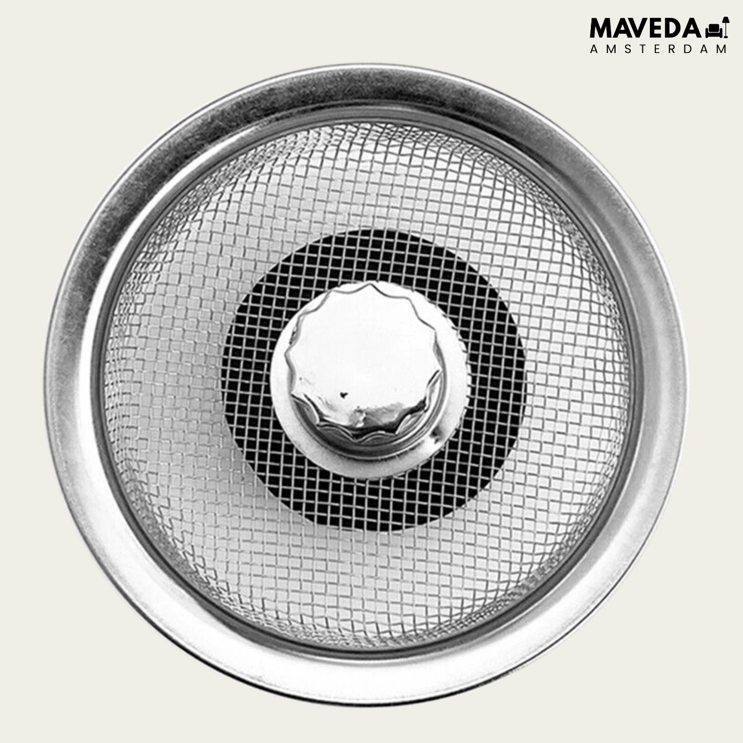 Buy one and get one free | SinkStrainer™ - prevent clogs and protect your drain!