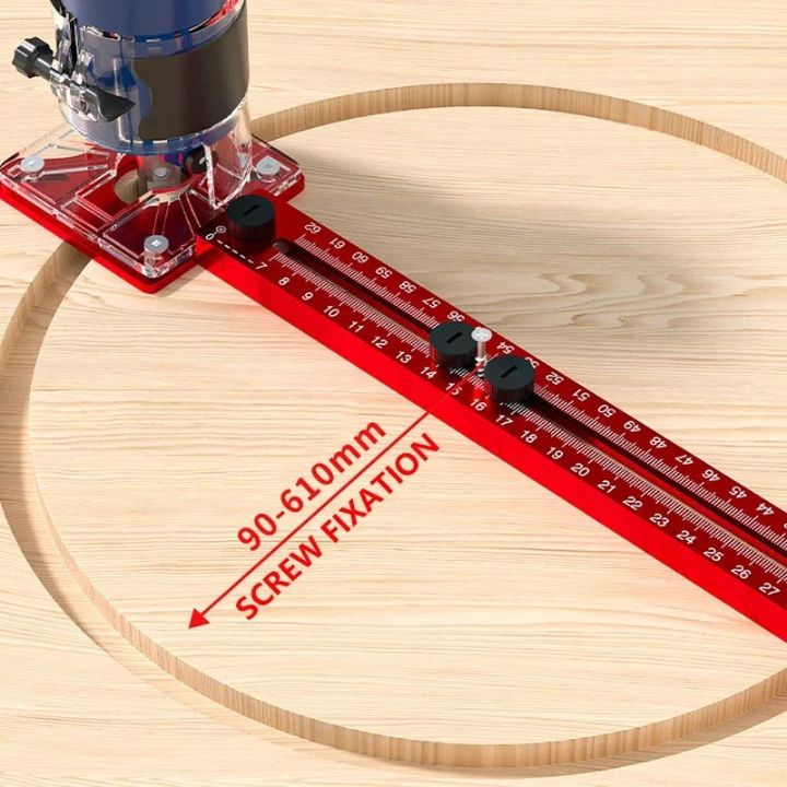 RouterMate - 3-in-1 router bit holder - Precise milling and drilling in wood