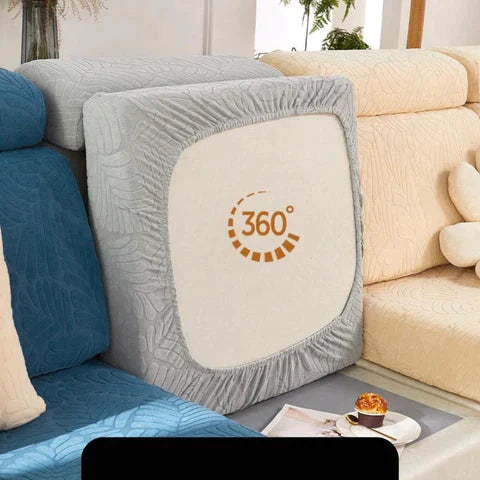 50% OFF | ComfyLux™ - Stretchy, Non-Slip Sofa Cover [Last Day Sale]