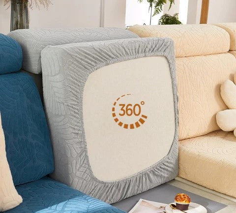 50% OFF | ComfyLux™ - Stretchy, Non-Slip Sofa Cover [Last Day Sale]