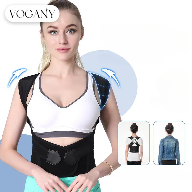 PostureMate - Corrects your posture and relieves back pain [Last day sale]