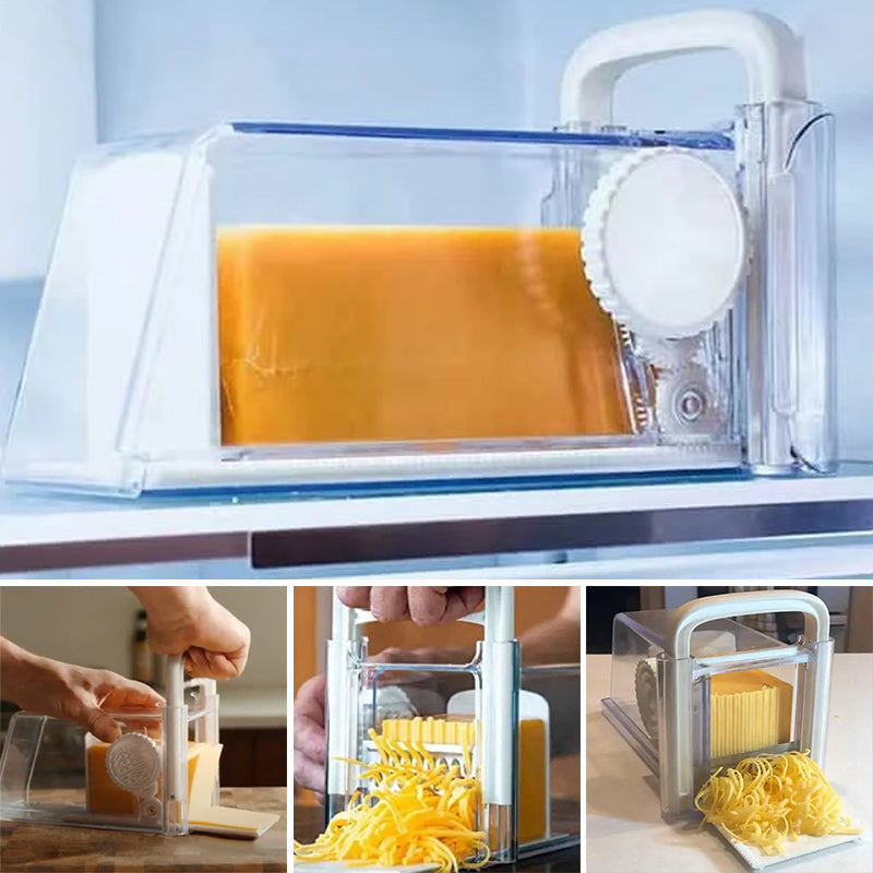 CheezyPro - The smart 4-in-1 helper for every type of cheese!