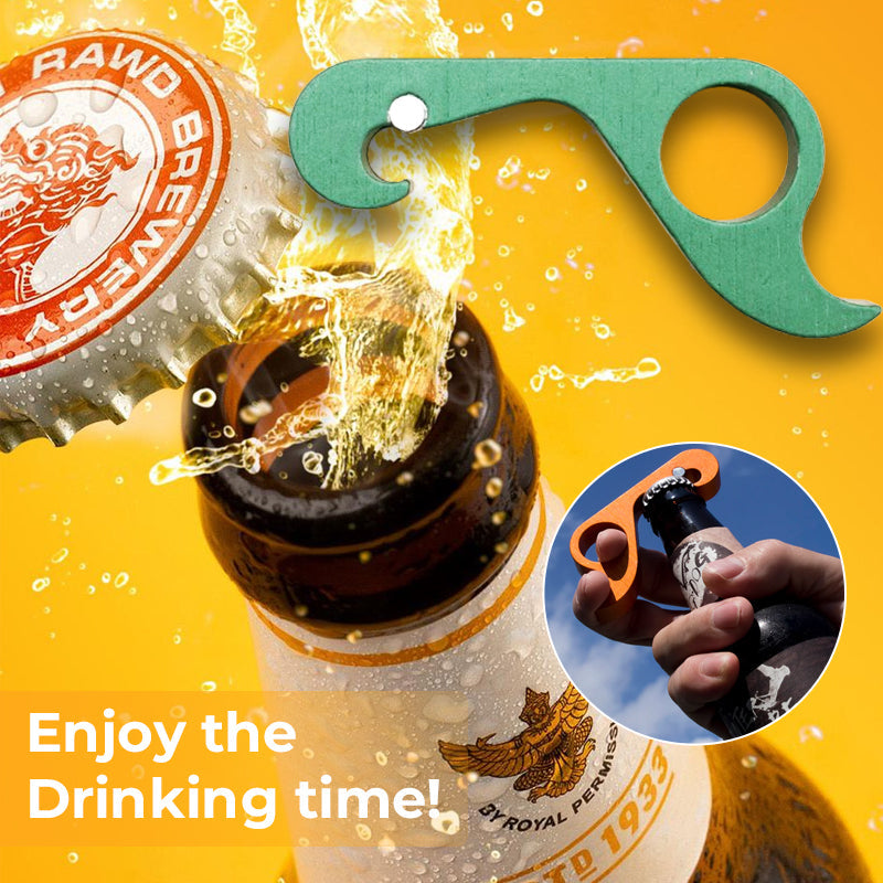 2+1 FREE | GripPop – Open bottles with just one hand!