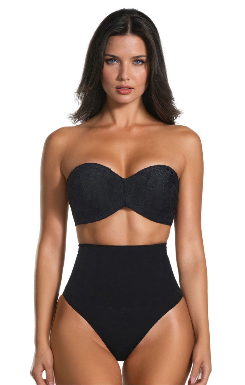 TummyFit - Curvy thong for tummy control [Last day sale]