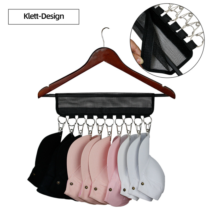 SnapHang - Portable Foldable Clothes Hanger
