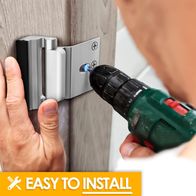 SafeBolt - Ultimate burglary protection for your home!