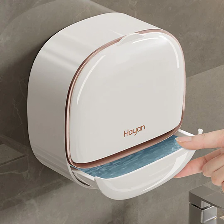 2+1 FREE | HygieniBox™ - Waterproof soap dish for the drain [last day of the sale] 