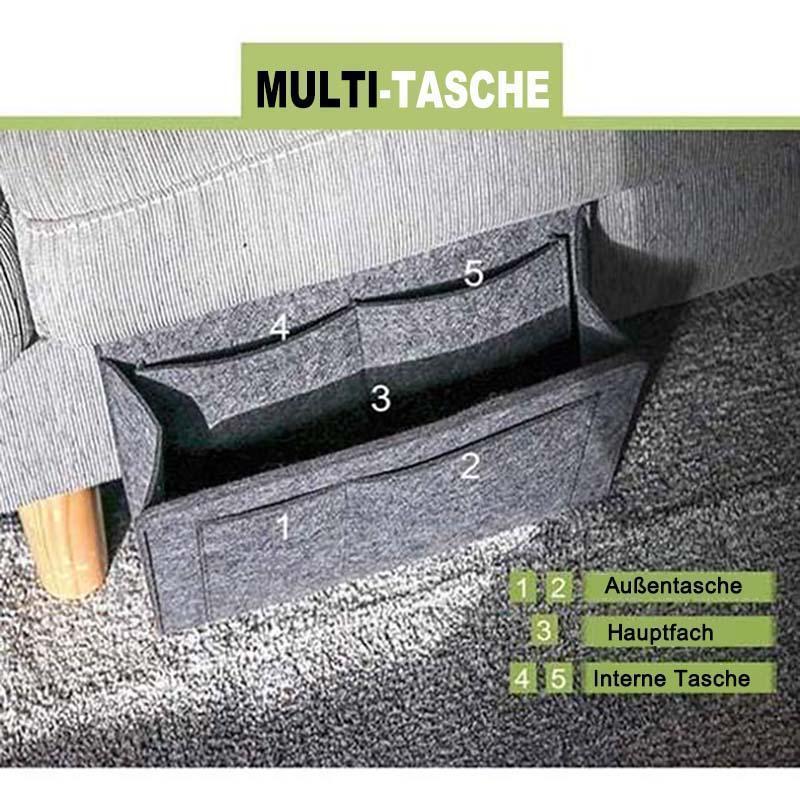 50% OFF | BedsideCaddy™ - Easily store things next to your bed! [Last day of sale]