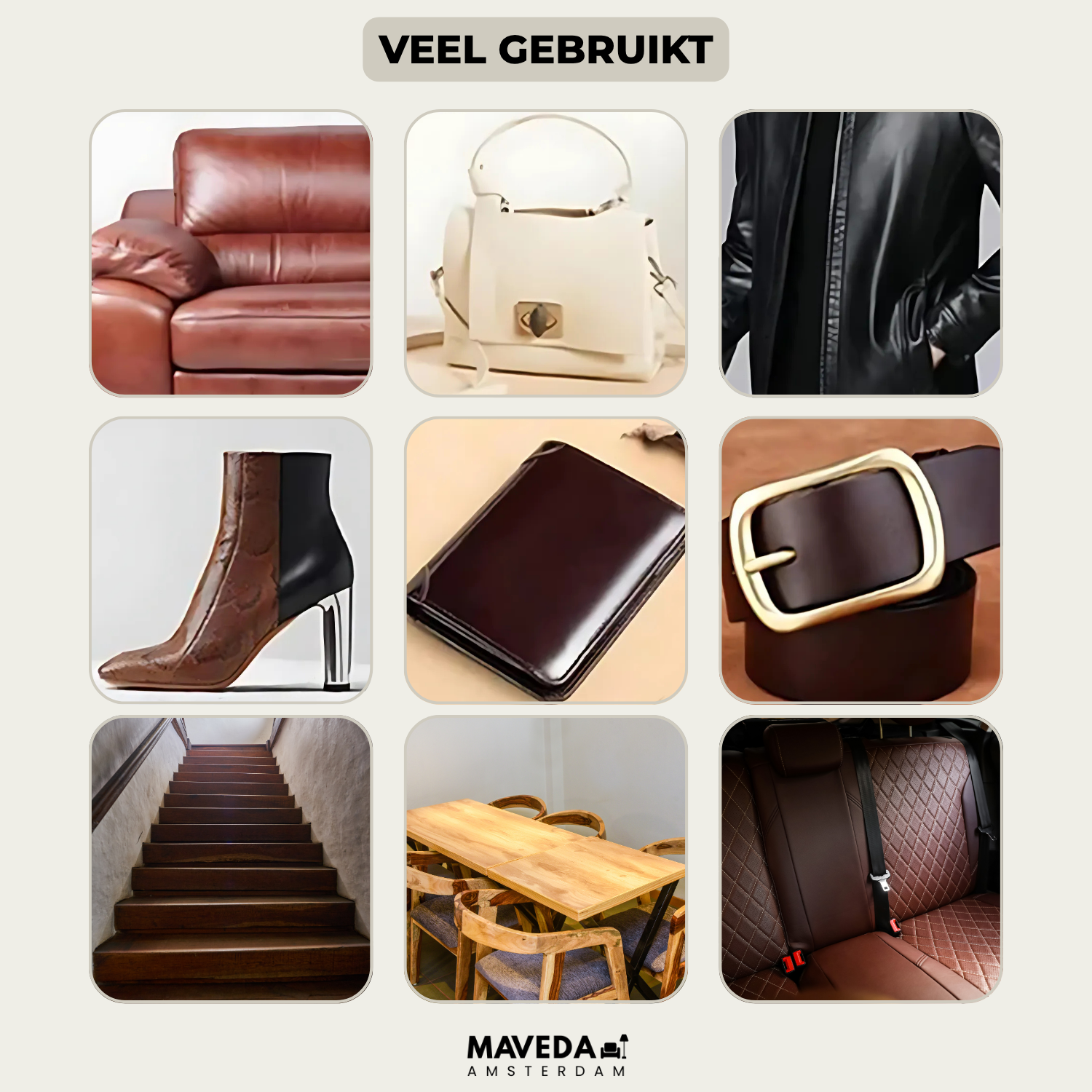 PoliCare™ - A fresh new look for furniture, leather &amp; more!