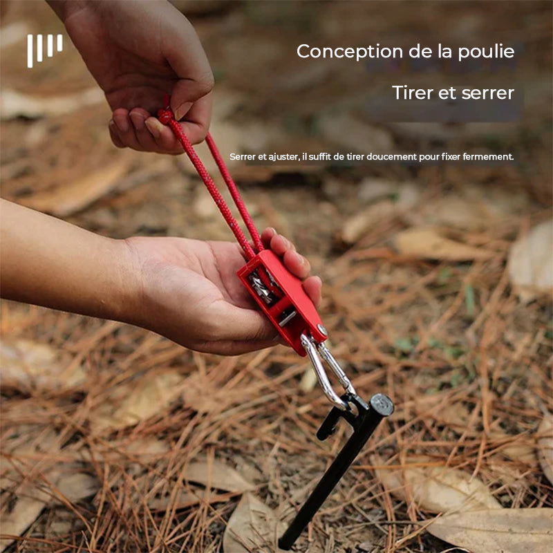 2+2 FREE | HookFlex Pro - Secure suspension in seconds, anywhere
