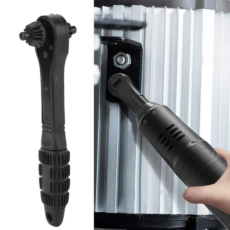 SpannerRatchet - Change your drilling routine now! [Last day sale]