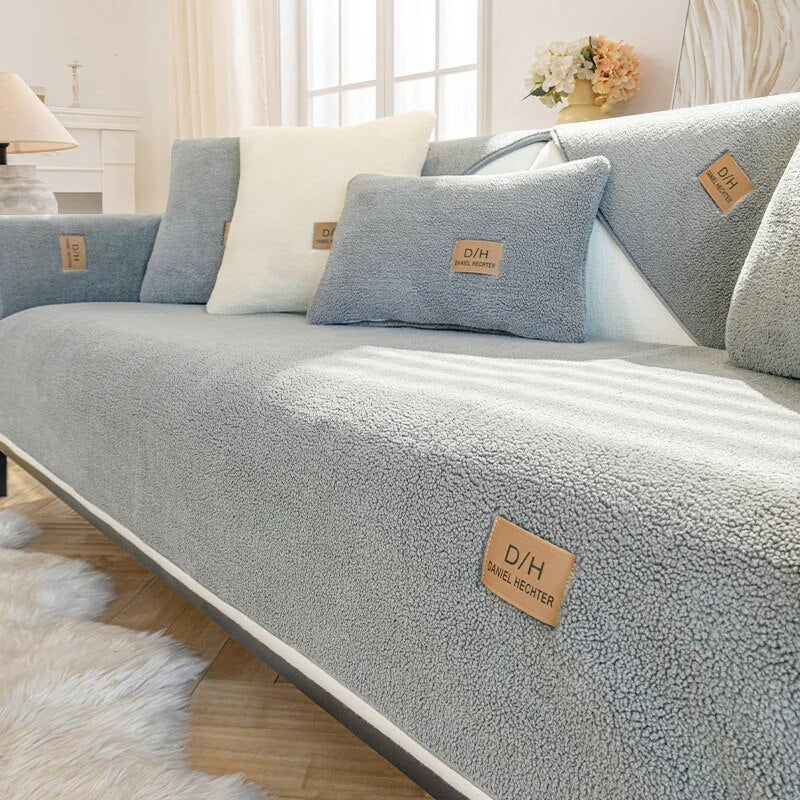 50% OFF | VelvaCozy™ - Soft and non-slip upholstery for sofas [Last day of sale]