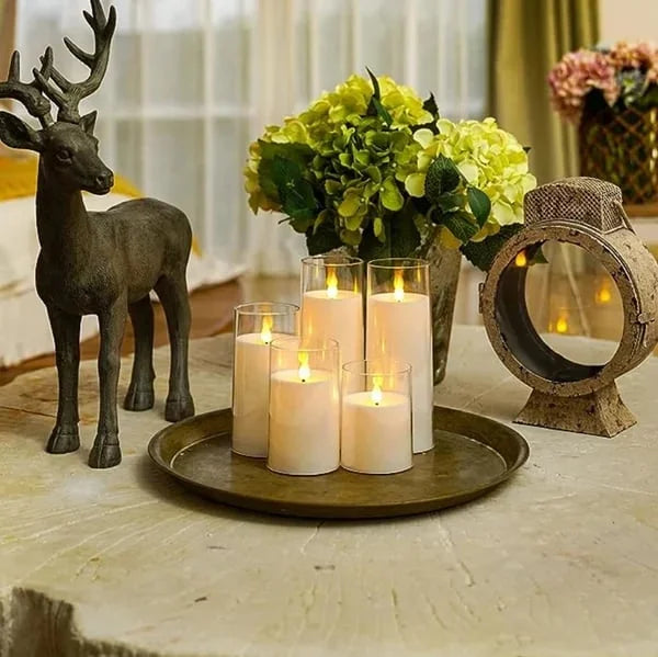 2+1 FREE | EverFlicker™ - True Flameless Candles LED Electronic Candle [Last Day Sale] 