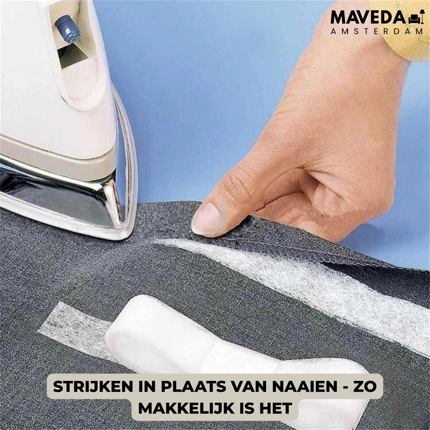 2+1 FREE | EasyBond - Sewing without effort