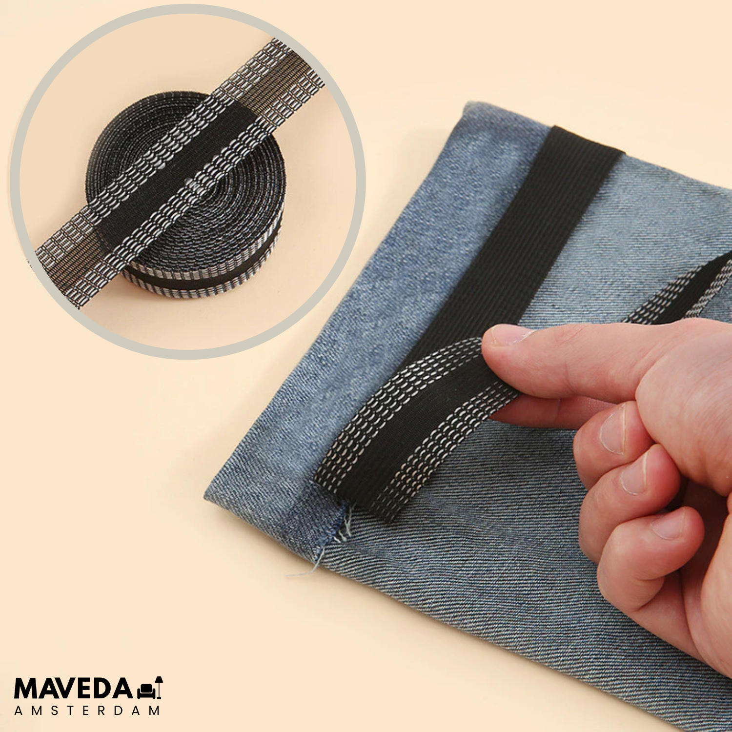 Buy 1+1 FREE | EasyHem - Perfect trouser lengths in seconds