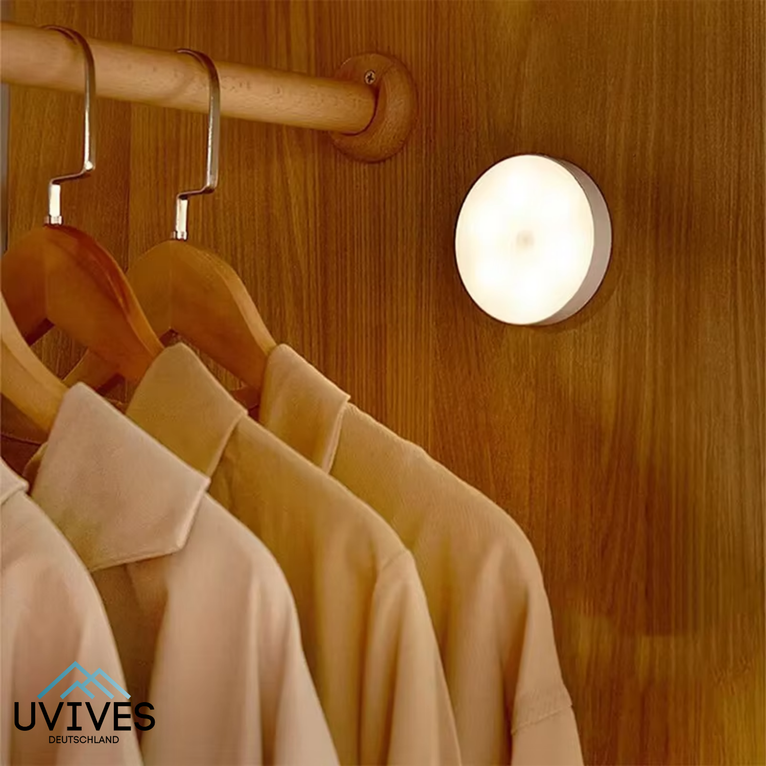 Buy 1+1 FREE | LumoSense - The smart night light with motion detection