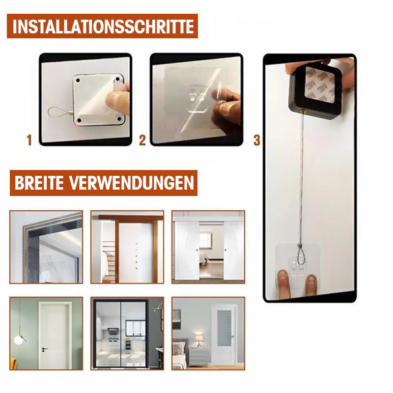 1+1 FREE | AutoShut - Automatic door closer