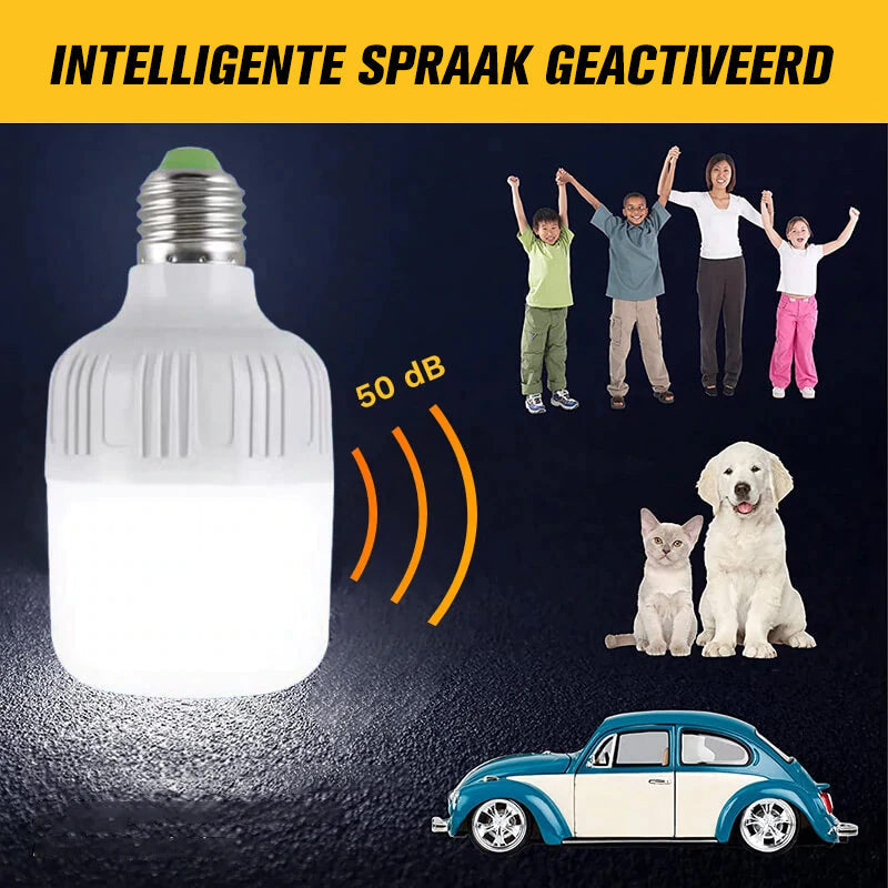 IllumiMotion - Automatic LED light with motion sensor