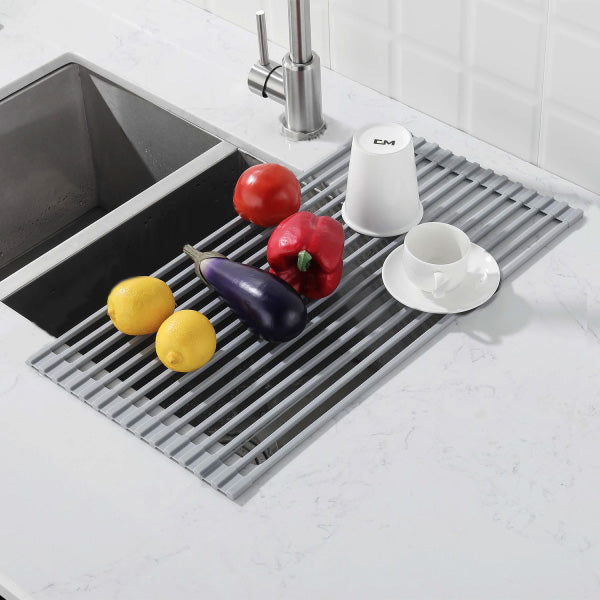 50% OFF | SinkFlow - Roll-Up Kitchen Sink - Last Day Sale [Last Day Sale] 