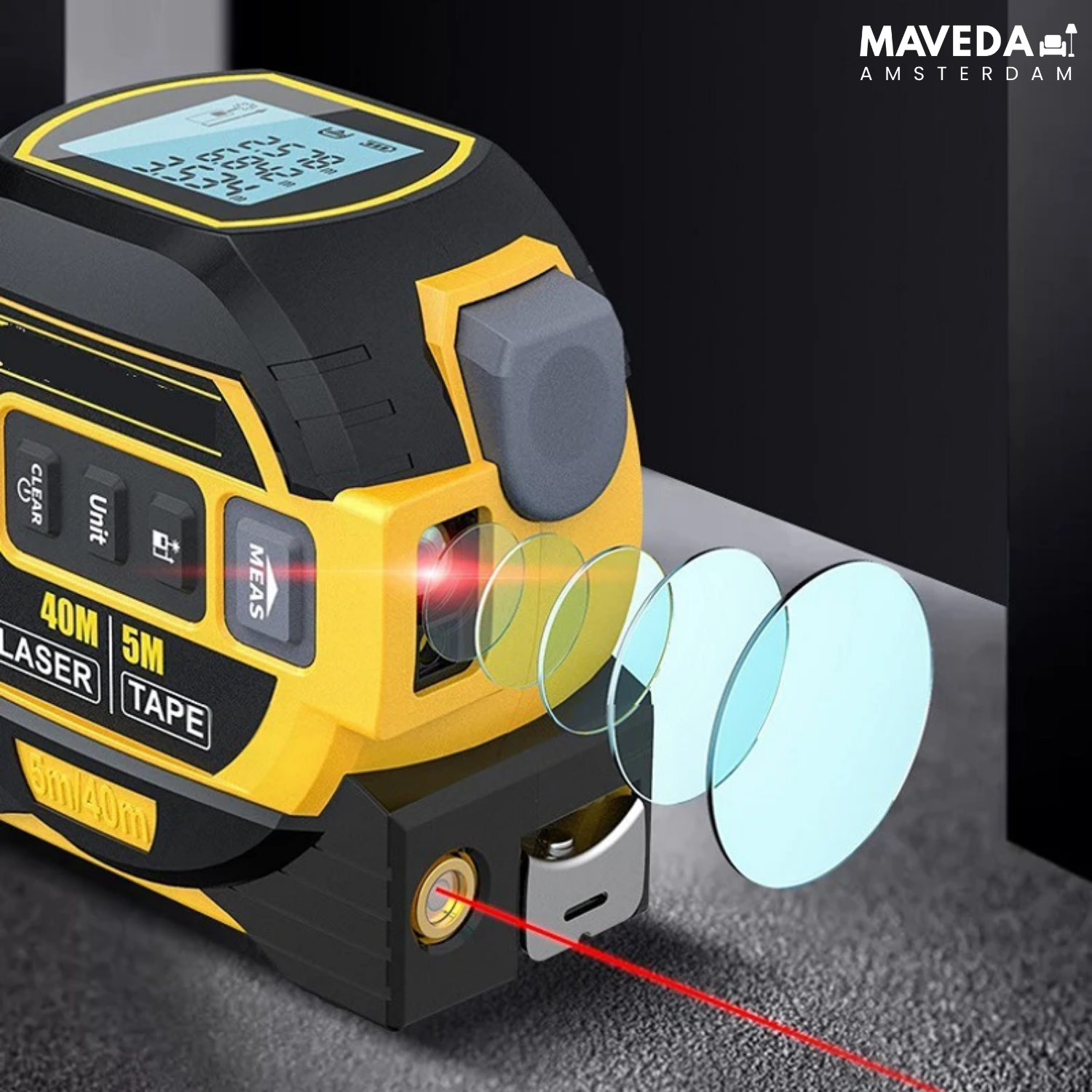 MeasureMate - Precise measurements in an instant