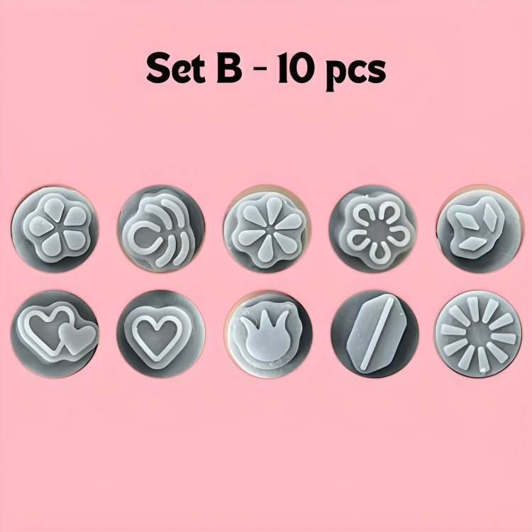 5+5 FREE | StampChic - nail stamping pens