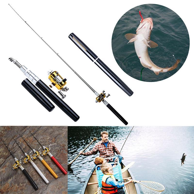 PocketFish - The compact travel rod