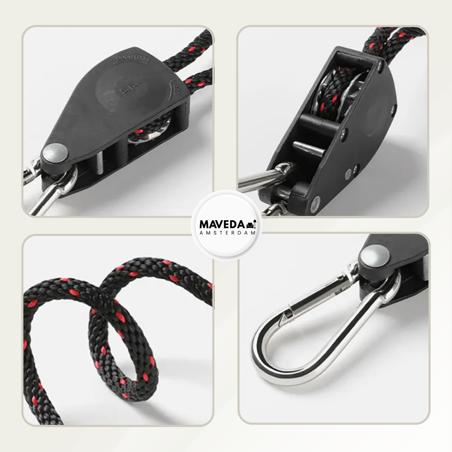 2+2 FREE | SureHold - Ultimate rope tensioning for camping &amp; outdoor use