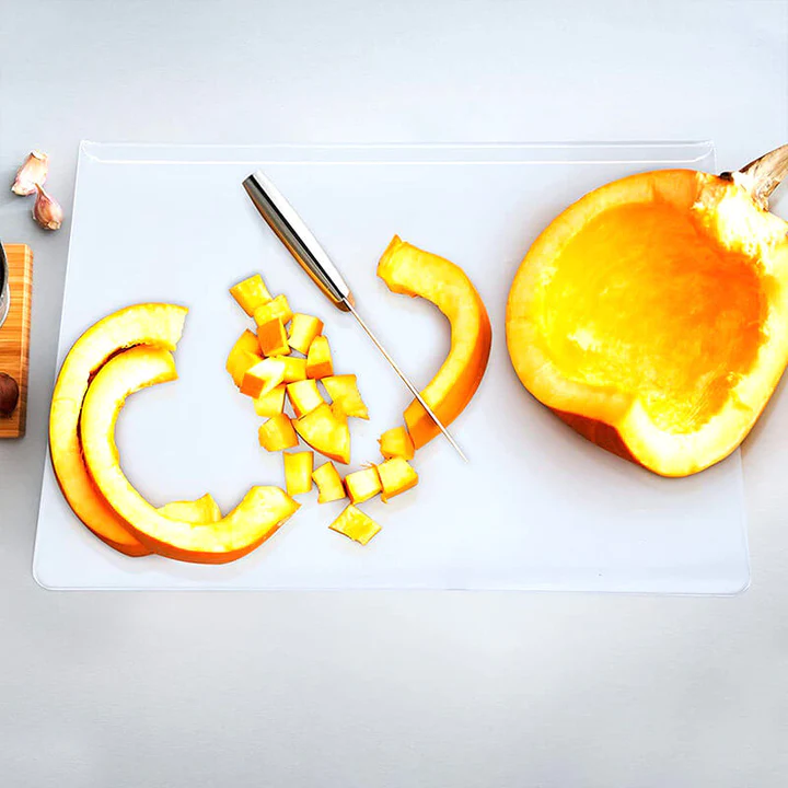 ClearCut™ - Cutting boards made of acrylic