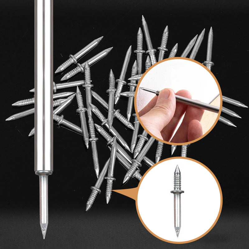 GripNail - Practical sleeve aid 