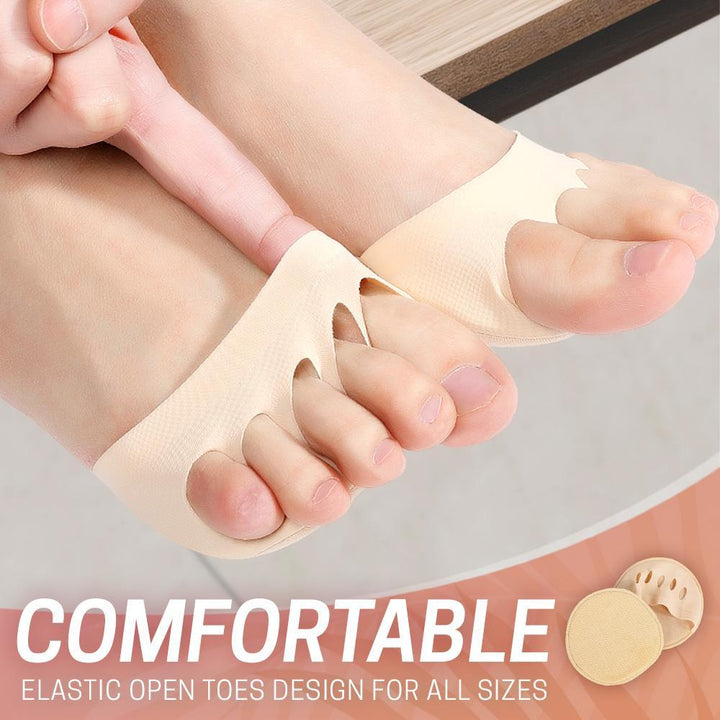 Buy 1+1 FREE | HeelsEase - Forefoot Protectors for Women [Last Day Sale] 