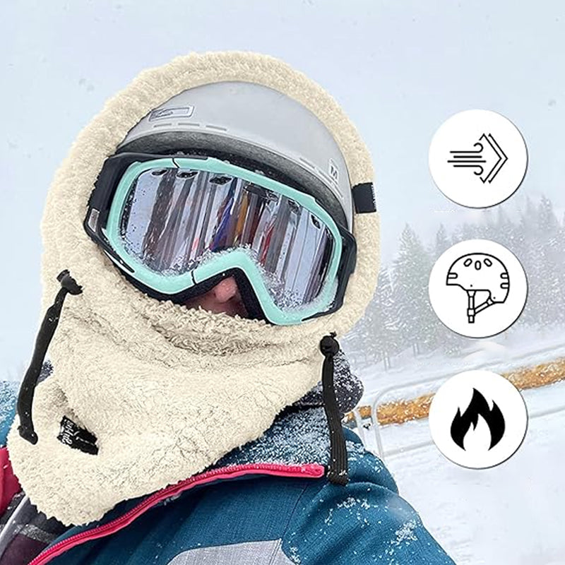 50% OFF | ArcticCloak - Adjustable, stretchy fleece for ultimate face protection! [Last day of sale]
