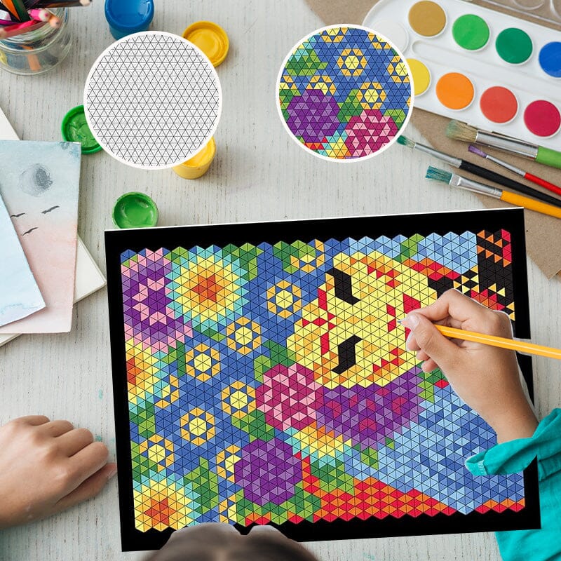 50% OFF | ArtQuest - Discover hidden works of art with every brushstroke (100 QUEST colors) [Last day sale]