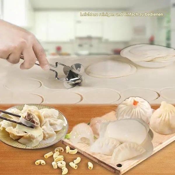 1+1 FREE | DumpliCut - Dumpling cutter