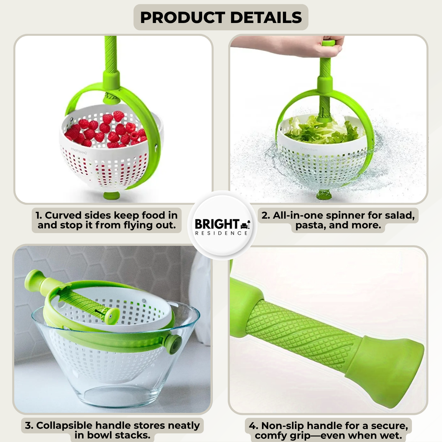 SaladWhisk - Effortless salad preparation