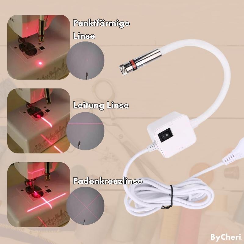 50% OFF | PerfectSew™ - Infrared Laser Cutting Instructions [Last Day of Sale] 