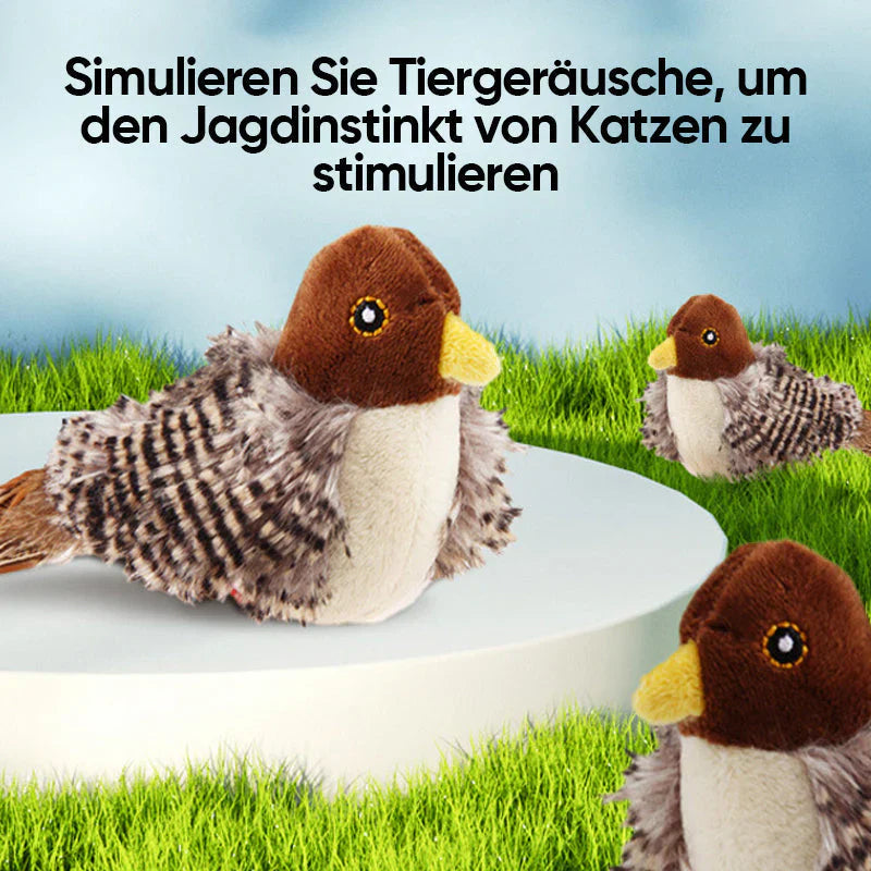 50% OFF | KittyTweet™ - Simulated Bird with Sounds [Last Day Sale]