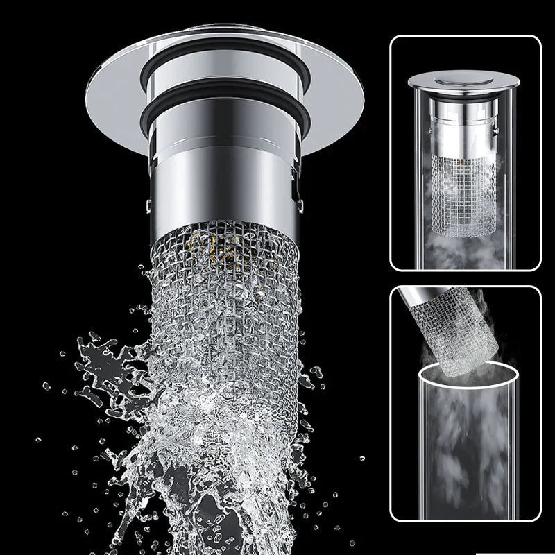 50% OFF | PureFlow™ - Keeps your drain clean and fresh [Last day sale]