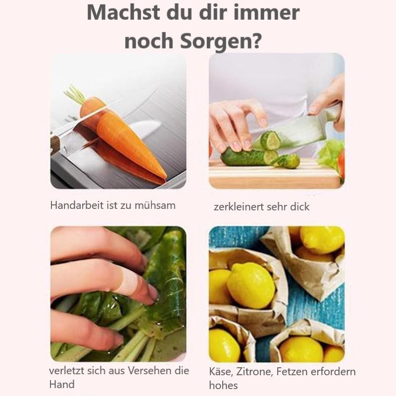 2+1 FREE | UltraPeel - 5-in-1 multifunctional peeler