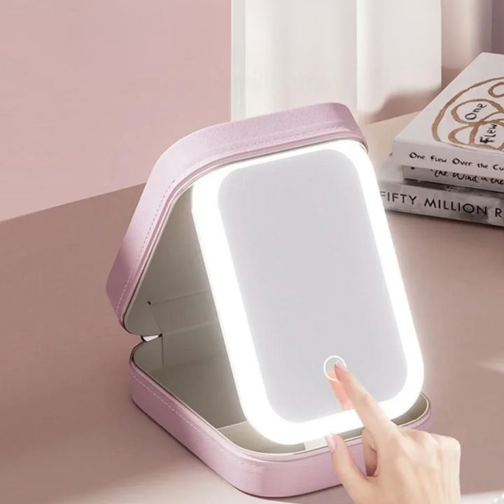 GlowTote - Perfect makeup anytime, anywhere