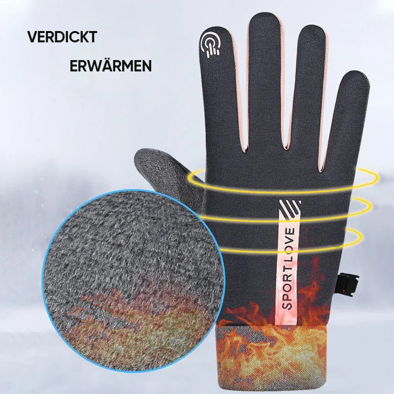DryDex - Waterproof Finger Touchscreen Gloves [Last Day Sale]
