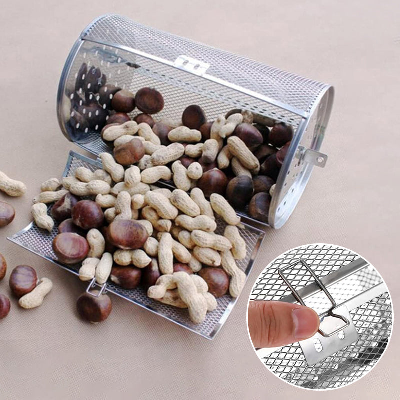 RoastPro - Healthier roasting &amp; grilling with rotation!