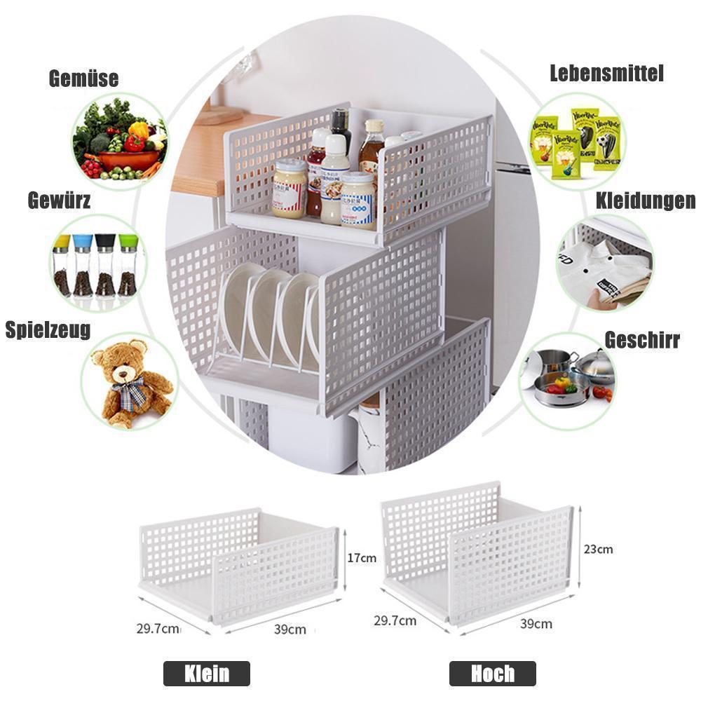 FoldCrate - Save space with style