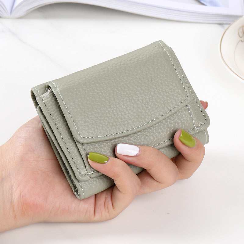 SafeWallet™ - Unisex Credit Card Fraud Protection, Foldable Wallet [Last Day Sale]
