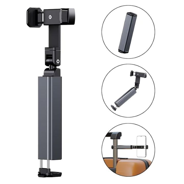 FlexMount Clip - Your screen perfectly visible everywhere