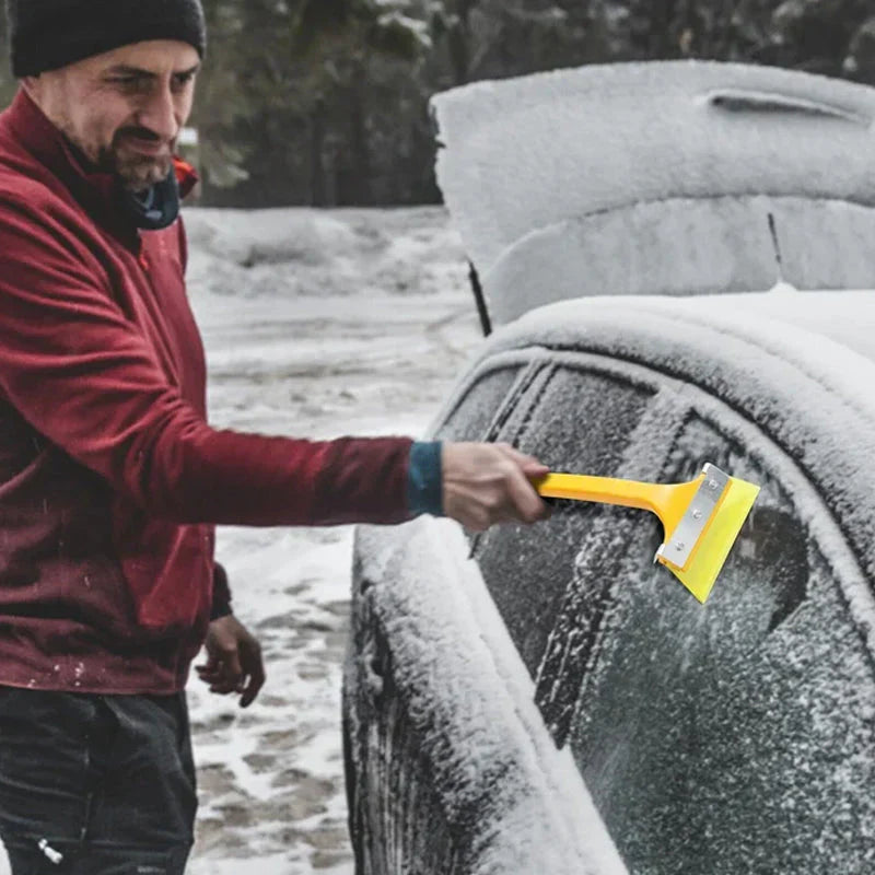 Buy One Get One Free | IceSwiper - Portable Shovel for Snow and Ice Removal [Last Day Sale]