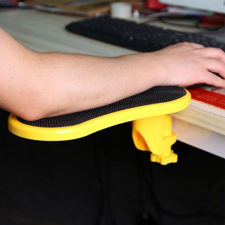 ErgoRest - Ergonomic armrest for more comfort at the desk